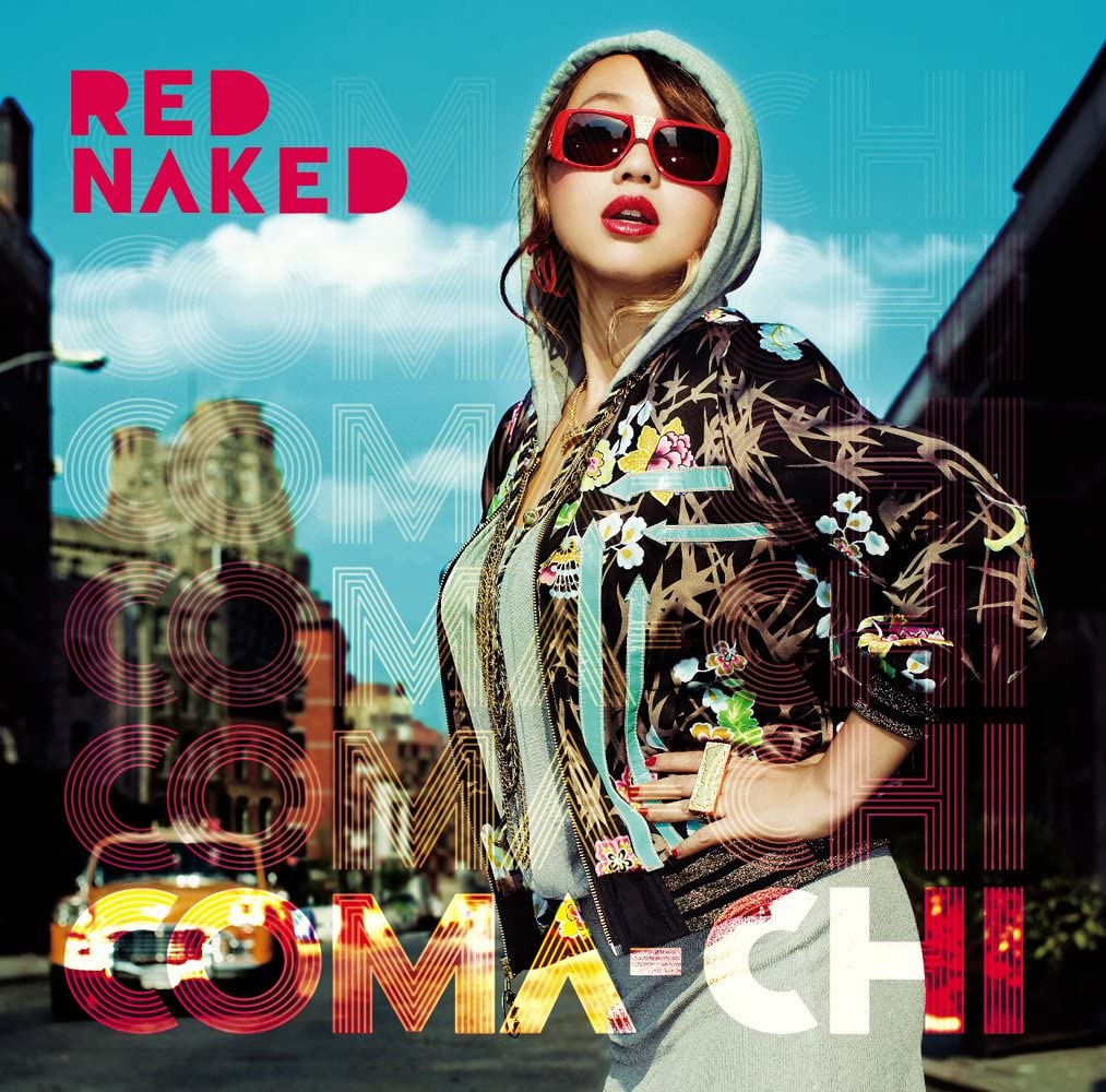 RED NAKED